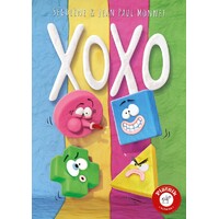 XOXO Brädspel 