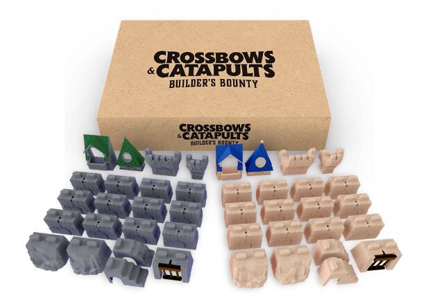 Crossbows & Catapults Builders Bounty Expansion till Crossbows & Catapults
