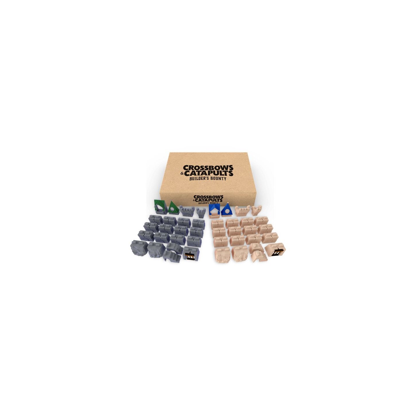 Crossbows & Catapults Builders Bounty Expansion till Crossbows & Catapults