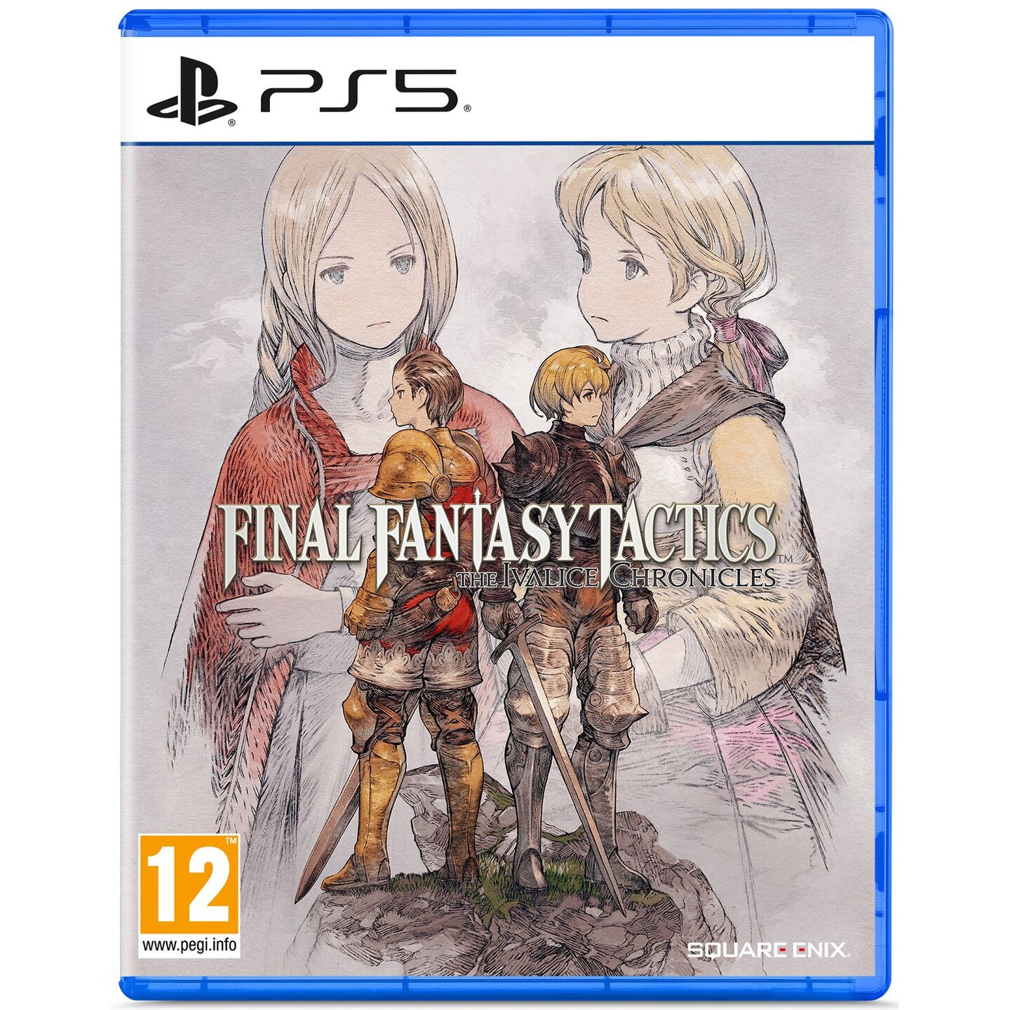 Final Fantasy Ivalice Chronicles PS5 Final Fantasy Tactics