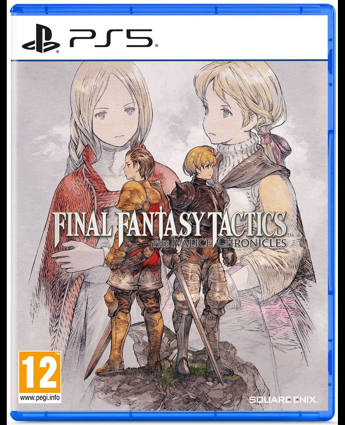 Final Fantasy Ivalice Chronicles PS5 Final Fantasy Tactics