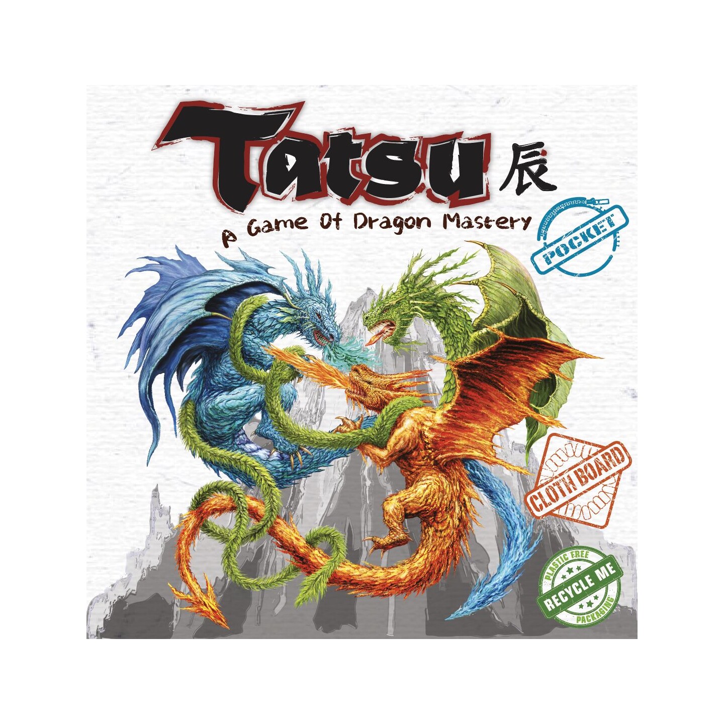 Tatsu Pocket  Brädspel