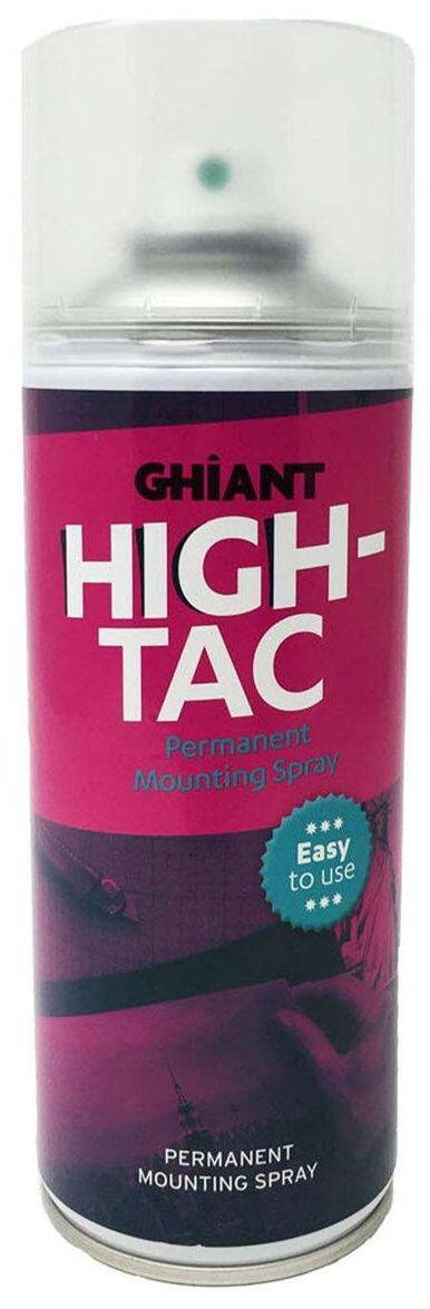 GHIANT Spraylim Permanent - 400ml
