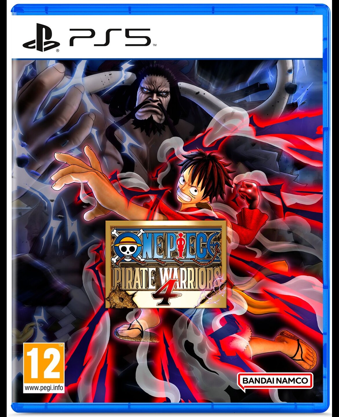 One Piece Pirate Warriors 4 PS5