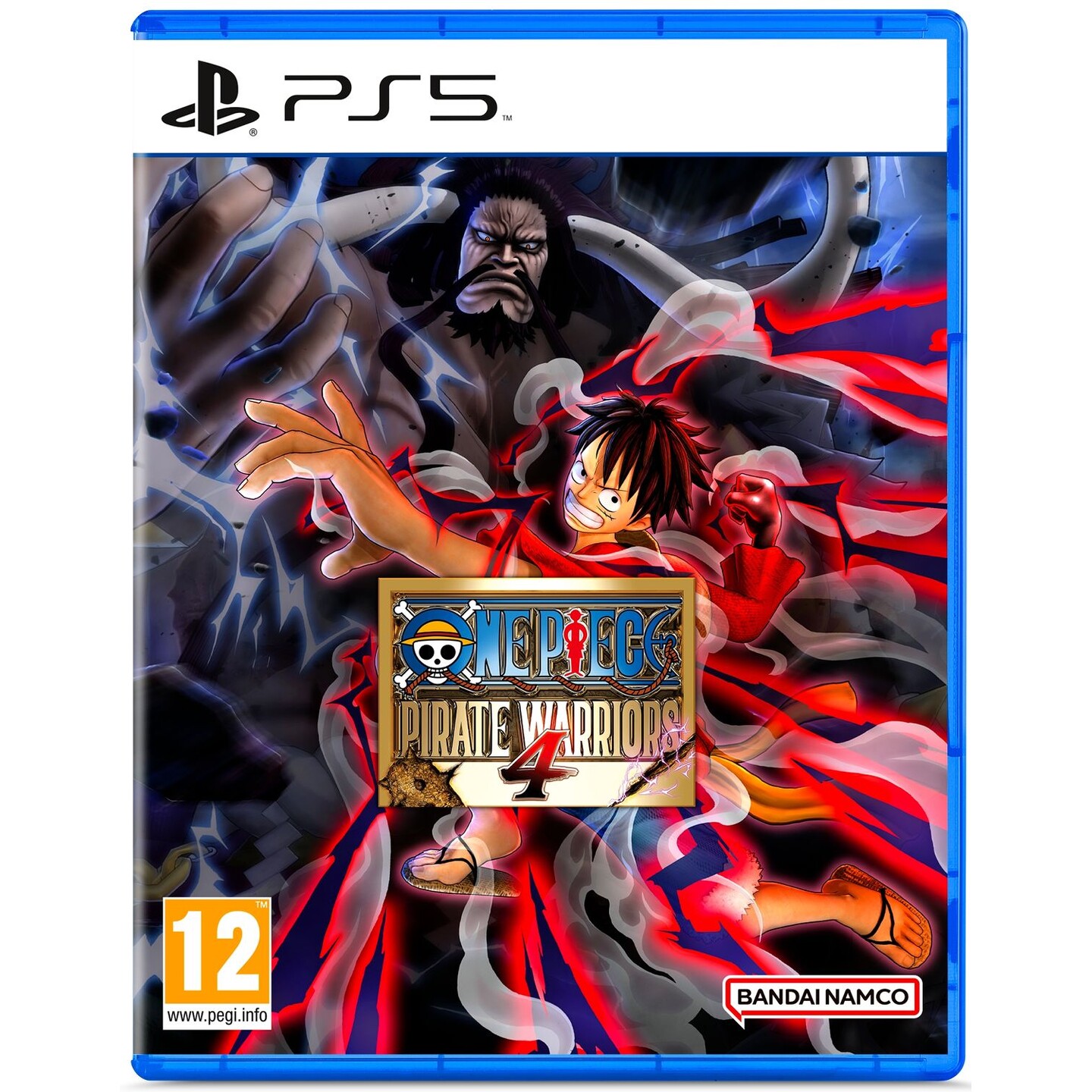 One Piece Pirate Warriors 4 PS5