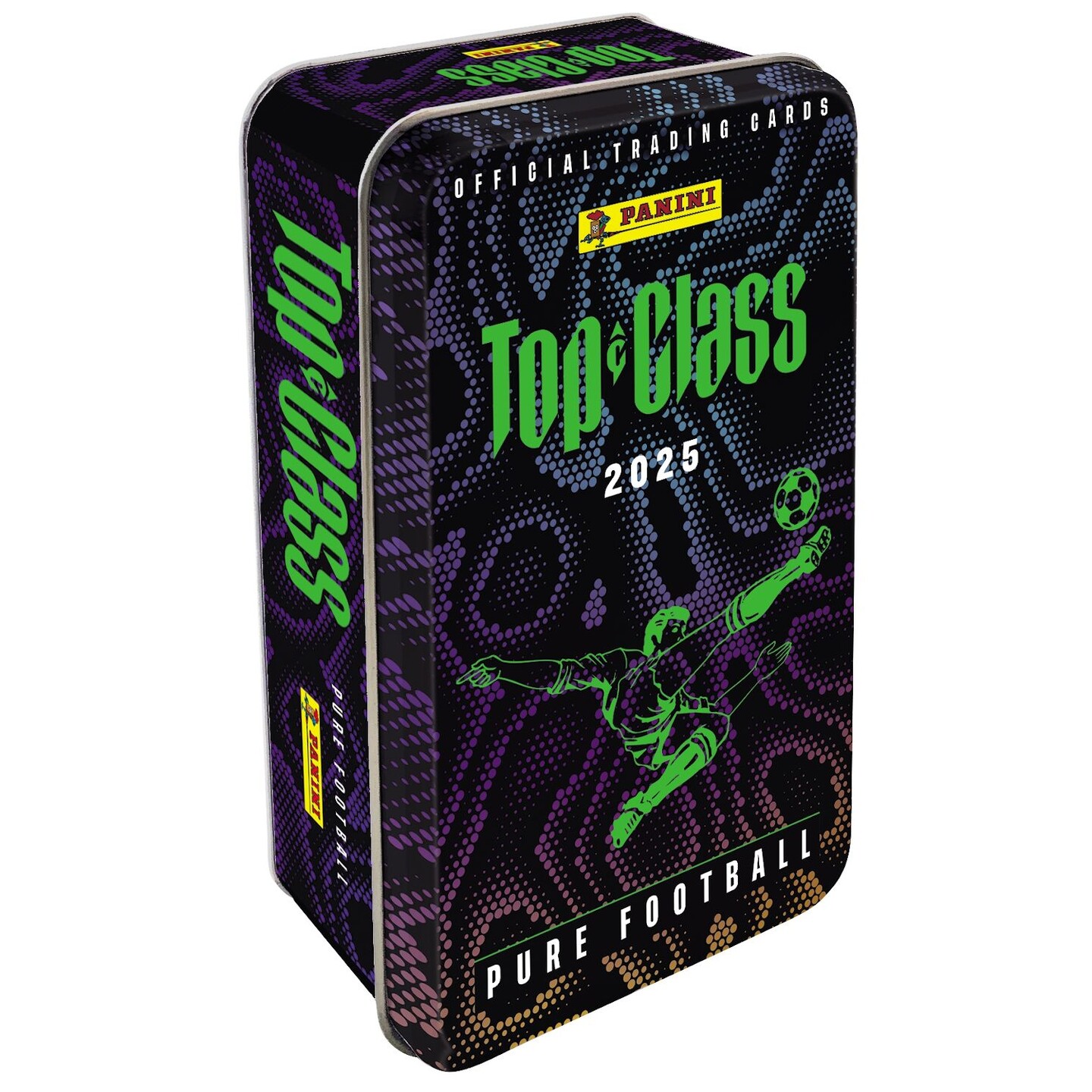 Top Class 2025 Mega Tin