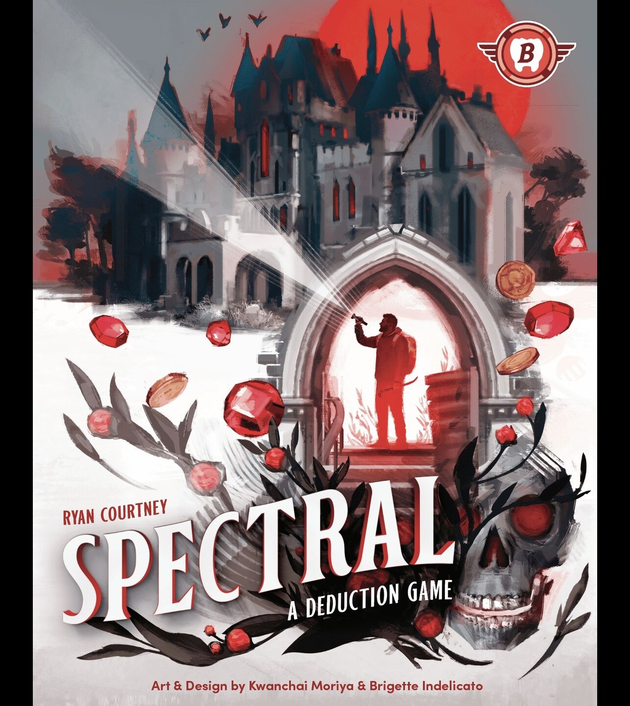 Spectral Brädspel