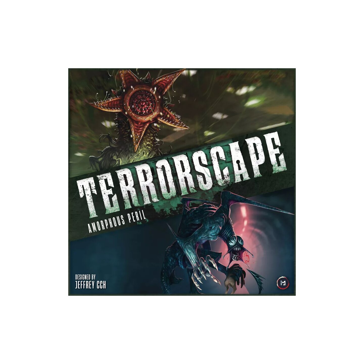 Terrorscape Amorphous Peril Expansion Expansion till Terrorscape