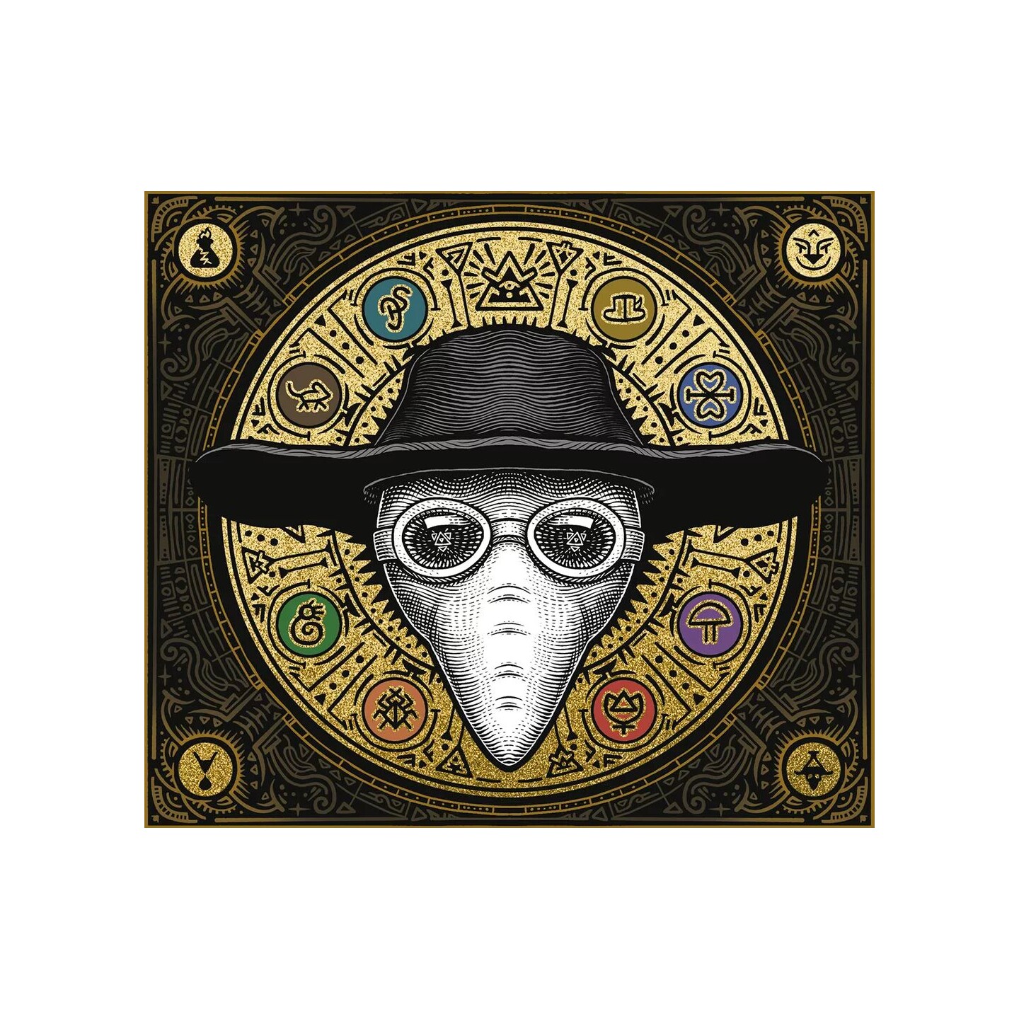 Hex Effects Kortspel