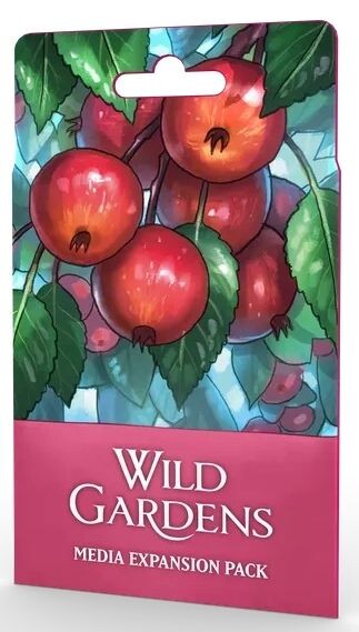Wild Gardens Media Expansion Expansion till Wild Gardens