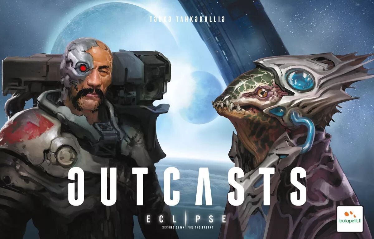 Eclipse Outcasts Expansion Expansion till Eclipse