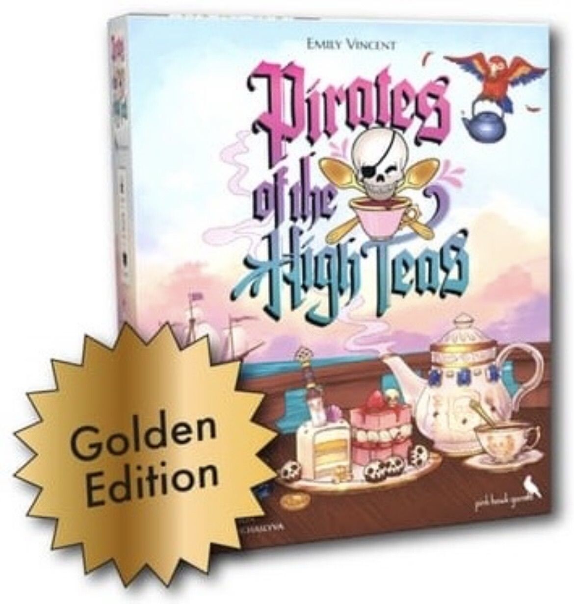 Pirates of the High Teas Deluxe Edition