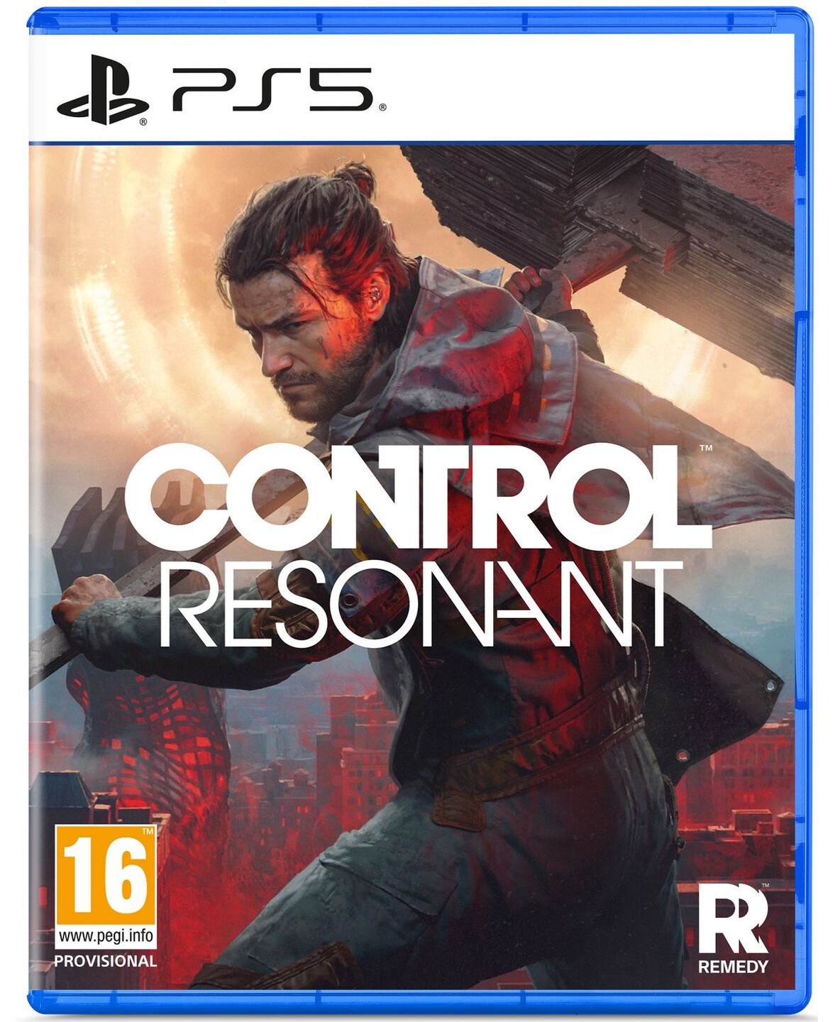 Control Resonant PS5