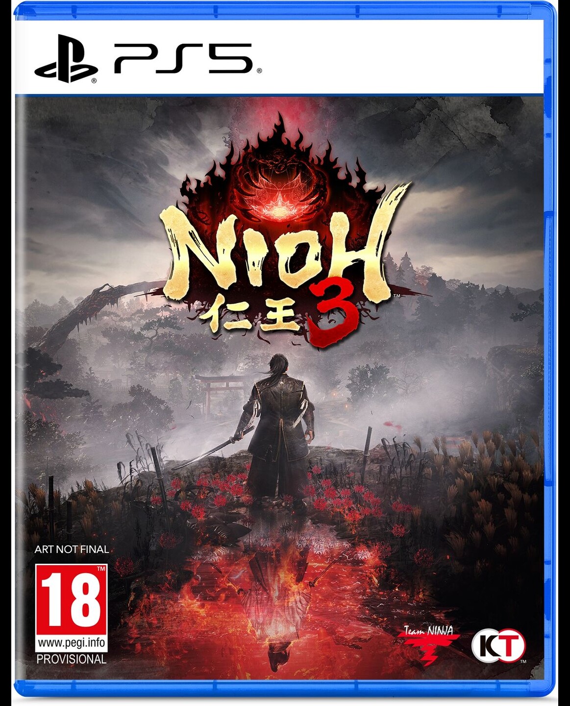 Nioh 3 PS5