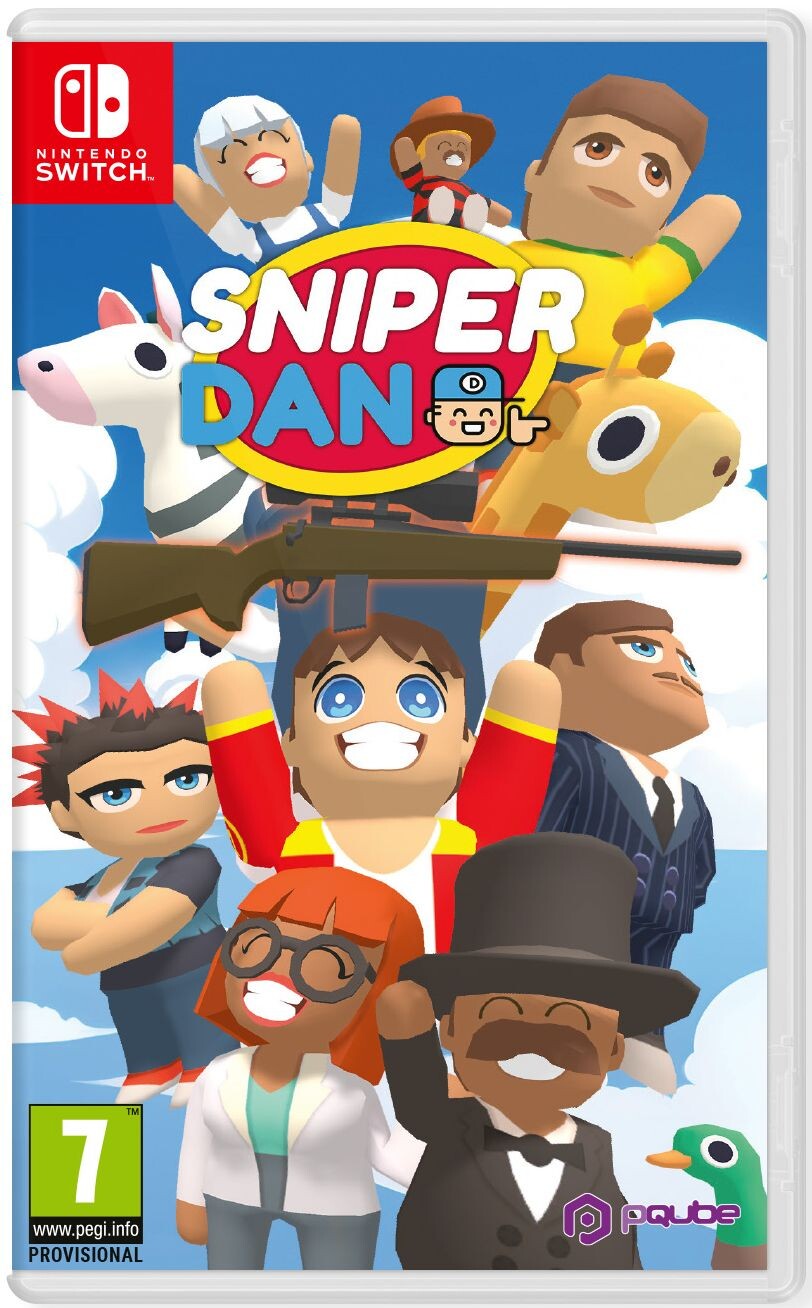 Sniper Dan Switch