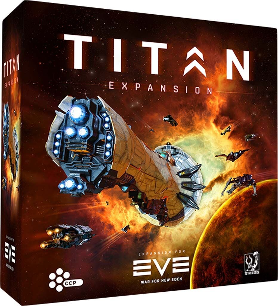 EVE War for New Eden Titan Expansion Expansion tilll EVE War for New Eden