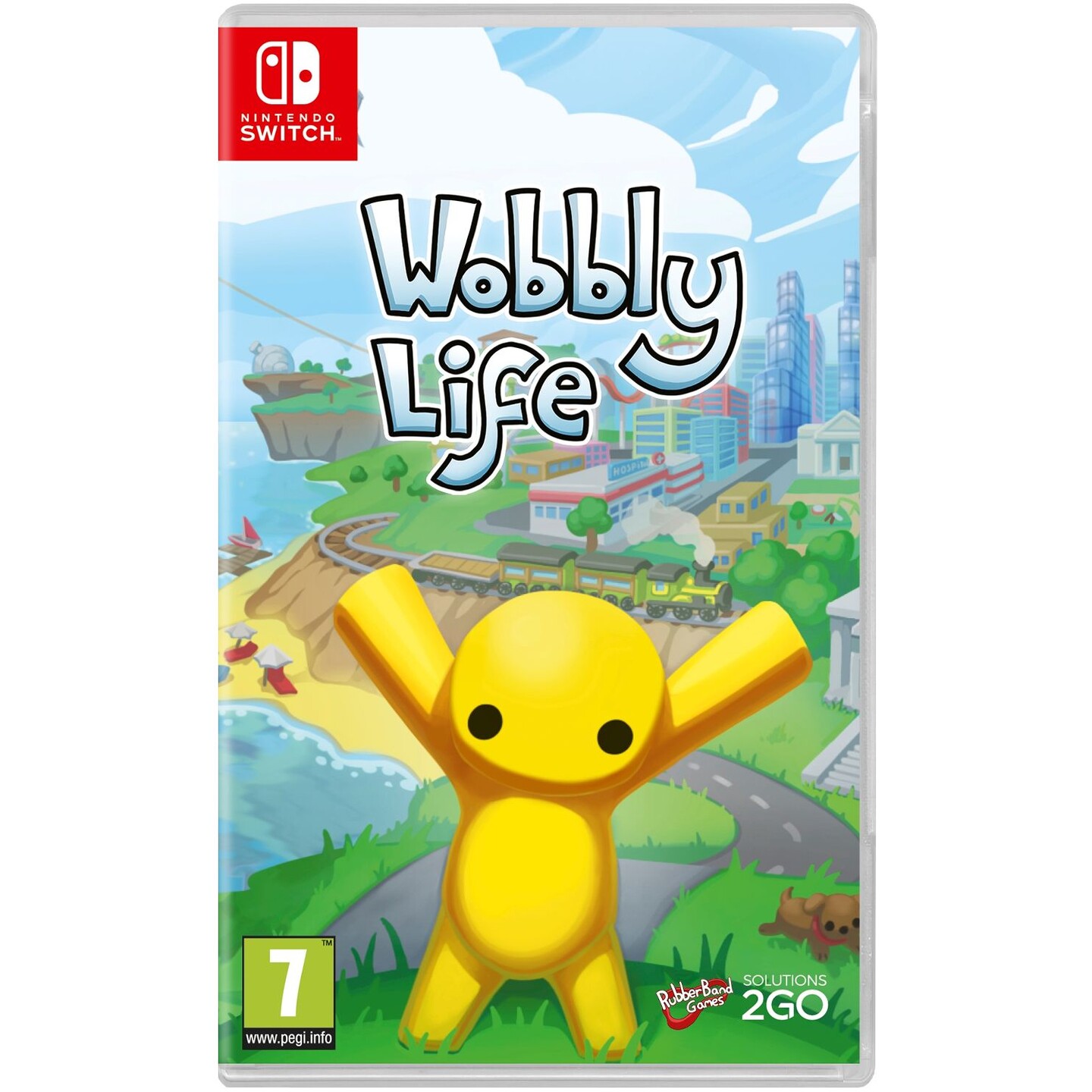 Wobbly Life Switch