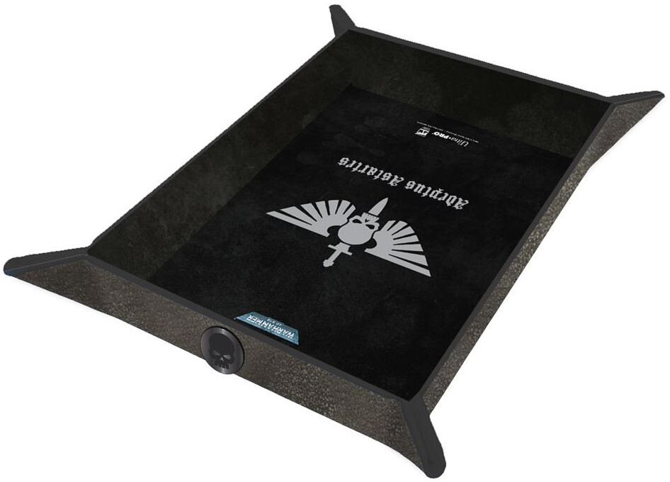 Adeptus Astartes Folding Dice Tray Warhammer 40K - Ultra Pro
