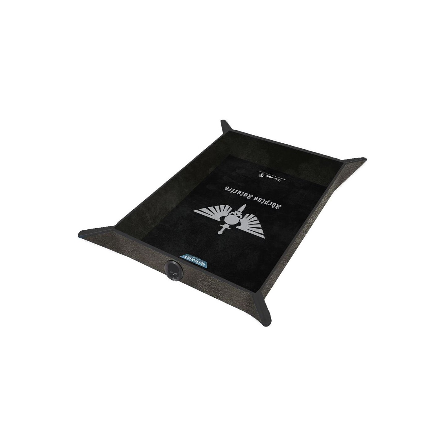 Adeptus Astartes Folding Dice Tray Warhammer 40K - Ultra Pro
