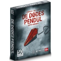 50 Clues Leopold Trilogien Del 1 - DANSK De dødes Pendul