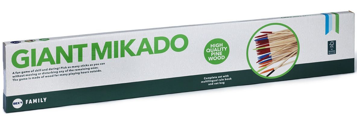 Giant Mikado Utomhusspel
