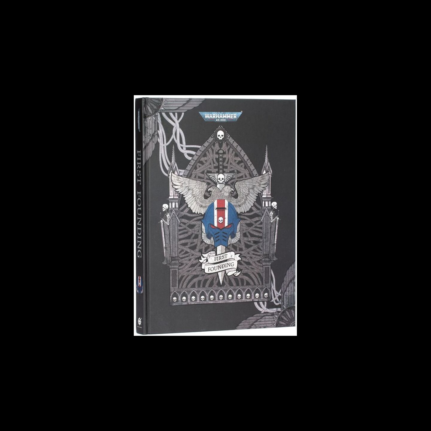 First Founding (Hardback) Black Library - Warhammer 40K