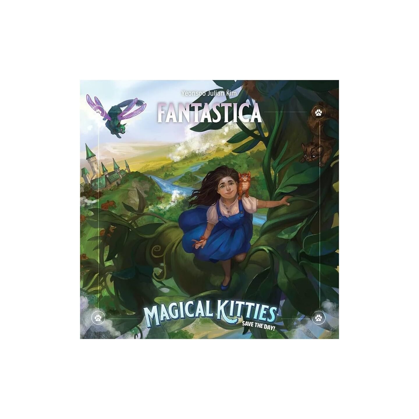 Magical Kitties RPG Fantastica
