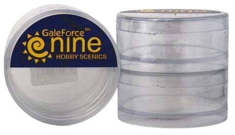 Hobby Scenics Empty Box - 2 st Gale Force Nine