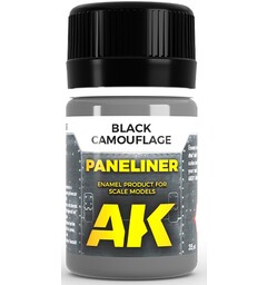 AK Panel Liner - Black 35ml