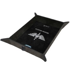 Adeptus Astartes Folding Dice Tray Warhammer 40K - Ultra Pro