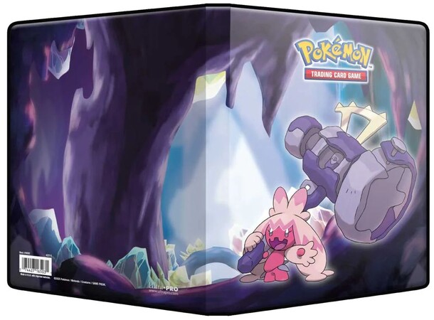 Album Pokemon 4-Pocket Tinkaton Ultra Pro 
