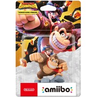 Amiibo Donkey Kong & Pauline 