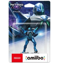 Amiibo Figur Sylux Metroid Prime 4 Beyond