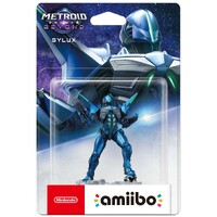 Amiibo Figur Sylux Metroid Prime 4 Beyond