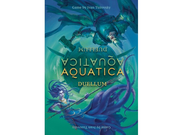 Aquatica Duellum Brädspel 