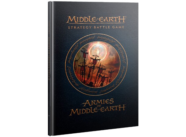 Armies of Middle-earth Middle-earth Strategy Battle Game 