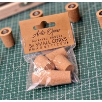 Artis Opus Small (Hen) Magnet Corks x5 
