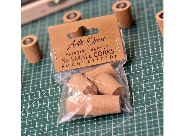 Artis Opus Small (Hen) Magnet Corks x5 