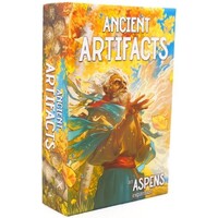 Aspens Ancient Artifacts Expansion Expansion till Aspens