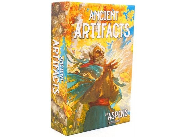 Aspens Ancient Artifacts Expansion Expansion till Aspens 