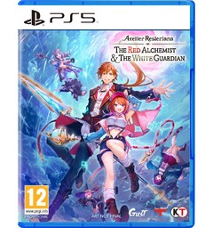 Atelier Resleriana PS5 Forgotten Alchemy Polar Night Liberator