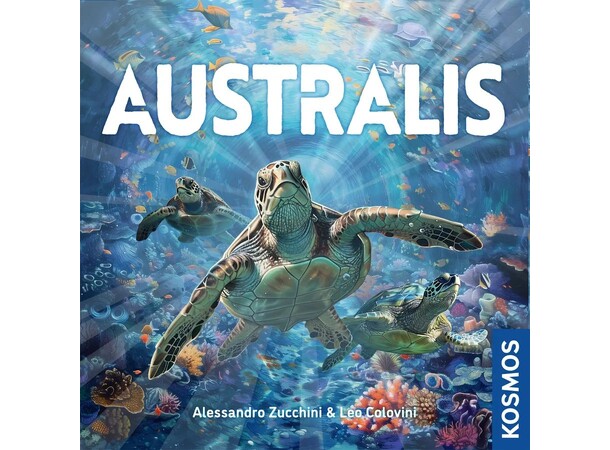 Australis Brädspel 