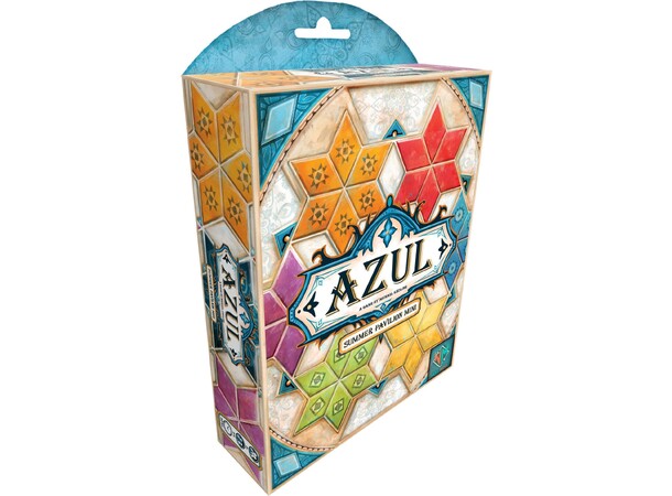 Azul Summer Pavilion Mini - Reseutgåva 
