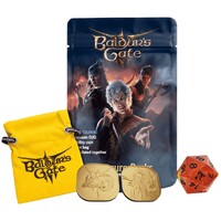 Baldurs Gate 3 Treasure Pack - 1 st 