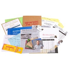 Bankanet - NORSK Detective for a Day