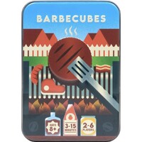 Barbecubes Brädspel 