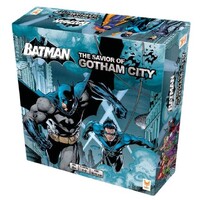 Batman Saviour Of Gotham City Brädspel The Savior of Gotham City