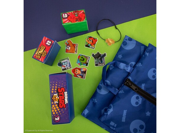 Brawl Stars Julkalender 2025 Advent Calendar 