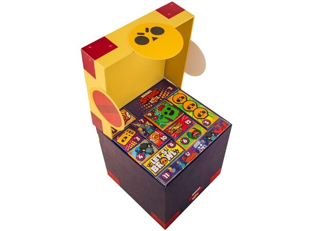Brawl Stars Julkalender 2025 Adventskalender 