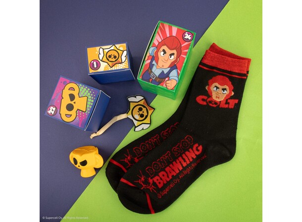 Brawl Stars Julkalender 2025 Adventskalender 